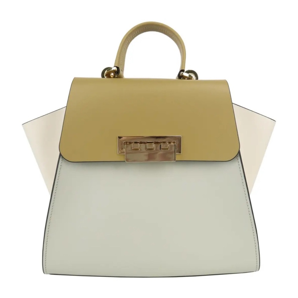 ZAC Zac Posen Eartha Top Handle Colorblock